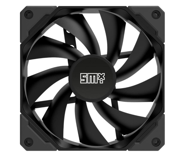 SMX Oroshi 2.0 3x120mm PWM - 1310414 - zdjęcie 3
